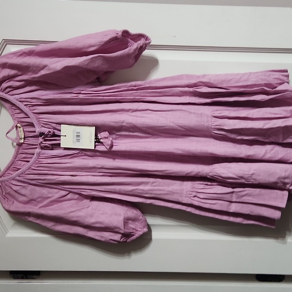 NWT Spell Bella Smock Dress Size - Picture 7 of 8